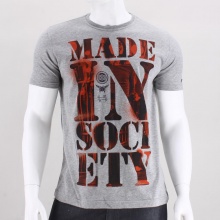 Show you have a little swag by wearing the Made Tee by Cult Society.