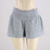 Poof Wynona Woven Floral Short