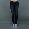 Levi&#039;s 524 Women Pencil Skinny Denim