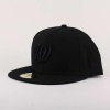 New Era Washington Nationals Black On Black 59FIFTY