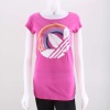 adidas Rainbow Trefoil Graphic Tee