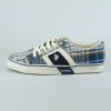 US Polo Assn Overhall Low Plaid