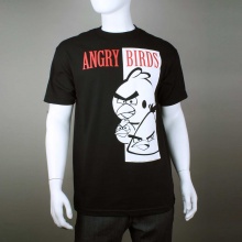 Fifth Sun Angry Birds Graphic Tee