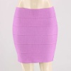 Poof Desire Body-Con Skirt