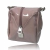 Fashion Women Handle Bag Messenger Bag Pink. Christmas Shopping, 4% off plus free Christmas Stocking and Christmas Hat!