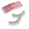 20 Pairs Soft Synthetic Fiber False Eyelash with Glue HR126. Christmas Shopping, 4% off plus free Christmas Stocking and Christmas Hat!