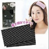 Magic Hair Fringe Grip Stabilizer Pad Black. Christmas Shopping, 4% off plus free Christmas Stocking and Christmas Hat!