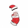 1GB Santa Claus with Removal Cap Cartoon USB Flash Drive. Christmas Shopping, 4% off plus free Christmas Stocking and Christmas Hat!