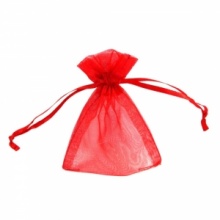 50pcs Organza Gift Xmas Wedding Favor Bag Pouch 3 x 4 Red. Christmas Shopping, 4% off plus free Christmas Stocking and Christmas Hat!