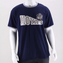 E-Five Georgetown Hoyas Ringer Tee