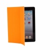 Magic Sticker PU Leather Case for iPad 2 Orange. Christmas Shopping, 4% off plus free Christmas Stocking and Christmas Hat!