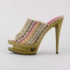 Privileged Queenie Peeptoe Platform Heel