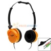 Basic Specification Product Name Headset Impedance 32 Sensitivity 102dB Frequency Range 20Hz-20.000Hz Cable Length 2m Plug Type 3.5mm Features - Plastic ear hook provides a non-slip grip. and is adjustable and comfortable to wear - The earphone pad of this Headset is soft and pleasing when wearing. removable and replaceable - The Adjustable Headset with good technology reduces noise and offer your perfect sound - Easy to use. just plug it into the 3.5mm jack of your equipments and it'll work - Really a good gift for yourself and your friends - You can adjust the volume through the voice controller - Designed with microphone. convenient for voice chat online Package Included 1 x Headset with Microphone ?