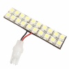 White Superior Bright 5050 SMD-LED Lamp. Christmas Shopping, 4% off plus free Christmas Stocking and Christmas Hat!