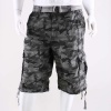 Smoke Rise Devin Camo Cargo Short