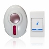 9520FA Home Security Wireless LED Flashing Doorbell (Ding-Dong + Music). Christmas Shopping, 4% off plus free Christmas Stocking and Christmas Hat!