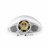 Engine Multi-media 2.1 Channel Speaker White. Christmas Shopping, 4% off plus free Christmas Stocking and Christmas Hat!