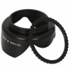 2.28 Flower Petal Camera Lens Hood. Christmas Shopping, 4% off plus free Christmas Stocking and Christmas Hat!