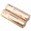 2pcs GP LR6 1.5V 15A AA Alkaline Batteries Gold. Christmas Shopping, 4% off plus free Christmas Stocking and Christmas Hat!