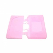 Pink Hori Silicone Case for Nintendo DS Lite. Christmas Shopping, 4% off plus free Christmas Stocking and Christmas Hat!