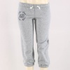 Stay Cool and Warm at the same time! These capri sweats allow you to stay fly year round.