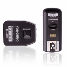 RF-602 Wireless Flash Trigger for Canon. Christmas Shopping, 4% off plus free Christmas Stocking and Christmas Hat!