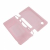 Silicone Cover Case for Nintendo 3DS Pink. Christmas Shopping, 4% off plus free Christmas Stocking and Christmas Hat!