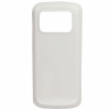 White Battery Cover for Nokia N97. Christmas Shopping, 4% off plus free Christmas Stocking and Christmas Hat!