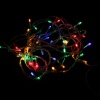 300 LED 30M Christmas Party Light String 4 Color. Christmas Shopping, 4% off plus free Christmas Stocking and Christmas Hat!