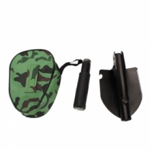 Military Tools Folding Shovel Camping Survival S. Christmas Shopping, 4% off plus free Christmas Stocking and Christmas Hat!