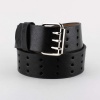 Chrome Basic 3 Hole Belt