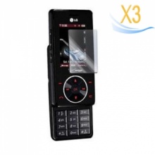 3Pcs Screen Protector for LG Vx8500 Vx8550. Christmas Shopping, 4% off plus free Christmas Stocking and Christmas Hat!