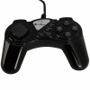 USB Double Shock Controller for PC USB Game. Christmas Shopping, 4% off plus free Christmas Stocking and Christmas Hat!