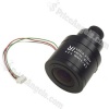 - Auto Iris Lens- IR lens - Vari-Focal: 2.8-12 mm- Aperture: F/1.4- Image format 1/3 inch- Mount: CS?