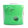 RX-20 Green and White Mini Speaker with FM. Christmas Shopping, 4% off plus free Christmas Stocking and Christmas Hat!