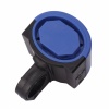 Bicycle Ultra-loud Electronic Bell Ring Horn Blue. Christmas Shopping, 4% off plus free Christmas Stocking and Christmas Hat!