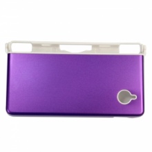 Aluminum Case for Nintendo DSi NDSi Purple. Christmas Shopping, 4% off plus free Christmas Stocking and Christmas Hat!