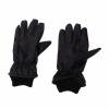 Cashmere Bicycle Motorcycle Riding Leather Gloves Black. Christmas Shopping, 4% off plus free Christmas Stocking and Christmas Hat!