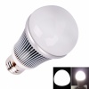 E27 6W 540 Lumens 6000K Wide Volts LED Bulb Lamp White. Christmas Shopping, 4% off plus free Christmas Stocking and Christmas Hat!