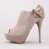 Bamboo Colada Platform Heel