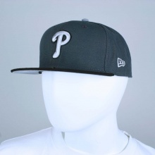 New Era Tri-Tone 2 Phillies Fitted Hat