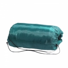 Detachable Celadon Hollow Cotton Camping Sleeping Bag Blanket. Christmas Shopping, 4% off plus free Christmas Stocking and Christmas Hat!