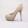 Bamboo Colada Platform Heel