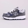 Kids will be even quicker on their feet in the 993 athletic sneakers from New Balance.