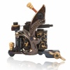 A19011 Damascus Steel Tattoo Machine Shader. Christmas Shopping, 4% off plus free Christmas Stocking and Christmas Hat!