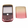 Aurora Color Replacement Housing for Blackberry Curve 3G 9300 Pink with Gold. Christmas Shopping, 4% off plus free Christmas Stocking and Christmas Hat!