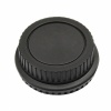 Rear Lens Cover + Camera Body Cap for Canon. Christmas Shopping, 4% off plus free Christmas Stocking and Christmas Hat!