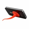 LED Silicone Tail Stand Holder for iPhone 3G/3Gs/4/4S Peachblow. Christmas Shopping, 4% off plus free Christmas Stocking and Christmas Hat!