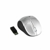 MC065G 2.4G Wireless Optical Mouse Silver. Christmas Shopping, 4% off plus free Christmas Stocking and Christmas Hat!