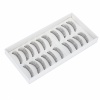 10 Pairs Thick False Eyelashes. Christmas Shopping, 4% off plus free Christmas Stocking and Christmas Hat!